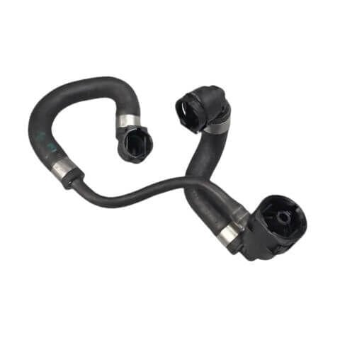 Radyatör Yedek Su Depo Hortumu / Hava Tahliye Hortumu C Seri W205, Motor: M274 OEM A2055014701, 2055014701