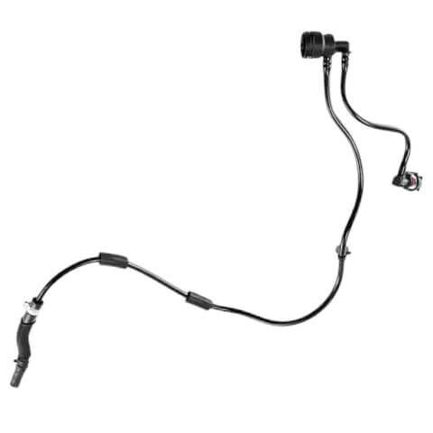 Radyatör Yedek Su Depo Hortumu / Hava Tahliye Hortumu C Seri W205,  Motor: M274 OEM A2055012601, 2055012601