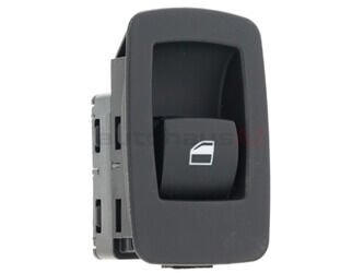 Cam Açma Düğmesi Ön Sağ, Arka Sağ-Sol BMW 5 Seri E60, E61, X3 E83 OEM 61319113773, 61313404051, 61313415654