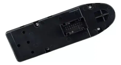 Cam Açma Düğmesi Ön Sol Ayna Karartmalı Katlamalı BMW 3 Seri E90, E91, OEM 61319217332, 61319132135, 61316948632