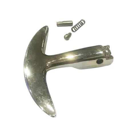 Tavan Açma Kolu (Sunroof kolu) W115, W123, W116, W126 OEM A1237800016