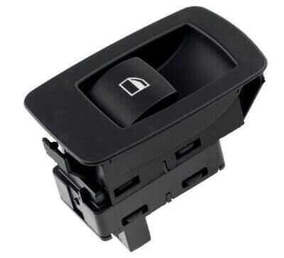 Cam Açma Düğmesi Ön Sağ, Arka Sağ-Sol BMW 1 Seri E87, 3 Seri E90, E91, E92, E93, X5 E70, X6 E71, E72 OEM 61316945874, 61316952001