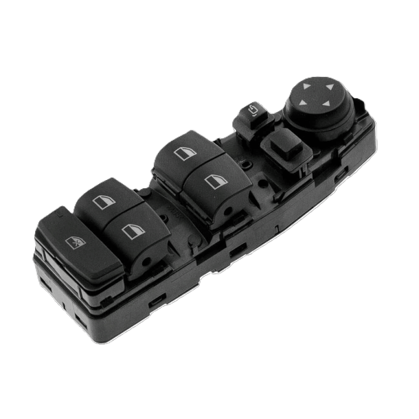 Cam Açma Düğmesi Ön Sol  BMW 2 Seri F45, F46, X1 Seri F48, X2 Seri F49, X5 Seri F15, F85, X6 Seri F16 OEM 61319362116, 61319297349