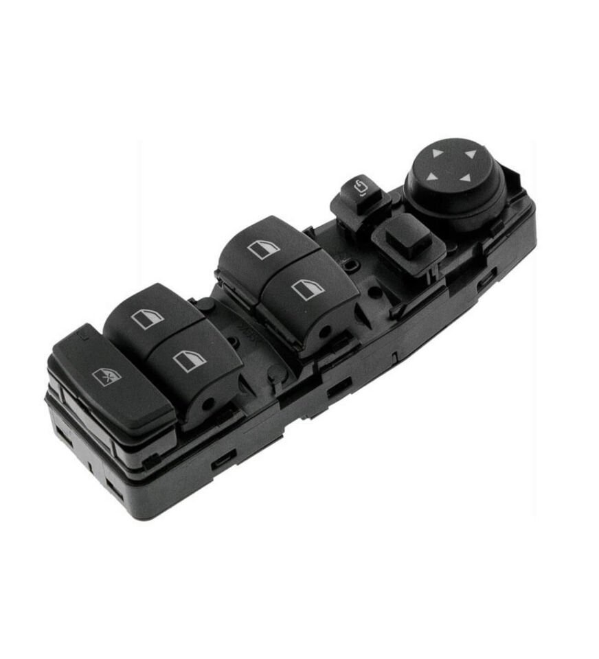 Cam Açma Düğmesi Ön Sol  BMW 2 Seri F45, F46, X1 Seri F48, X2 Seri F49, X5 Seri F15, F85, X6 Seri F16 OEM 61319362116, 61319297349