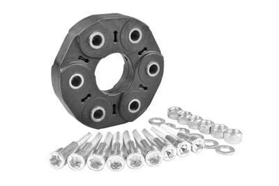 Şaft Köselesi Arka Tamir Takımı / Şaft Takozu 6 Köşe Tamir Takımı E Seri W210, C Seri W202, W203, S Seri W220, OEM A1704100115, A2024101815, A2104101215, A0004110000, A2104100415