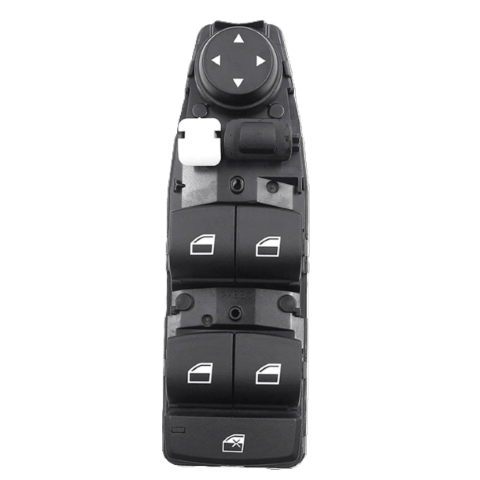 Cam Açma Düğmesi Ön Sol  BMW 1 Seri F20, 2 Seri F45, F46, 3 Seri F30, F31, F80, 4 Seri F36, 5 Seri F07, F10, F11, 6 Seri F06, X1 Seri F48, X2 Seri F39, X3 Seri F35, X4 Seri F26, X5 Seri F15, X6 Seri F16, OEM 61319208108
