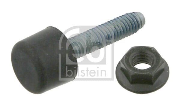 Kaput Ayar Civatası (Vidası) W115, W116, W123, W126, W201, W124, W202, W210 OEM A2019880511