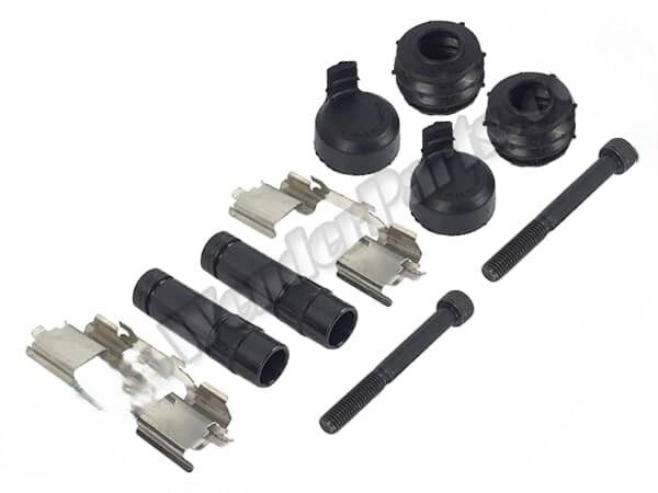 Kaliper Tamir Takımı / Pens Tamir Takımı / Disk Fren Tamir Takımı Tam Set Ön Sprinter W906, Vito W639, W447, VW Crafter OEM A0004210850, A0004200054