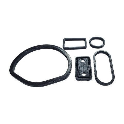 Yağ Filtre Kütük Conta Seti 5 Adet Motor: M112, M113 OEM A1121840061, A1121840161, A1121840261, A1121840361