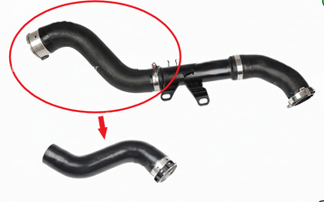 Intercooler Hortumu / İnterkol Hortumu / Turbo Hortumu Sol Uzun Vito W447 Motor: OM622 OEM A4475280582 -1