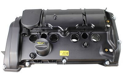 Subap Kapağı / Üst Kapak / Külbürütör kapağı 1 Seri F20, F21, 3 Seri F30, F31, OEM 11127646553, 11127601863