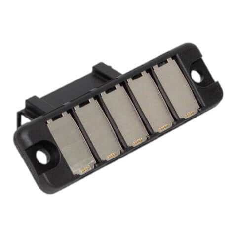 Kapı Kontak Plakası / Kapı Şarteli Karşılığı / Sürgülü Kapı Kontağı Dişi / Sürgülü Kapı Siviç Karşılığı Dişi / Switch Dişi Karşılığı Sprinter W907, Vito W639, W447 OEM A9078213100, A6398200011, A4478201903