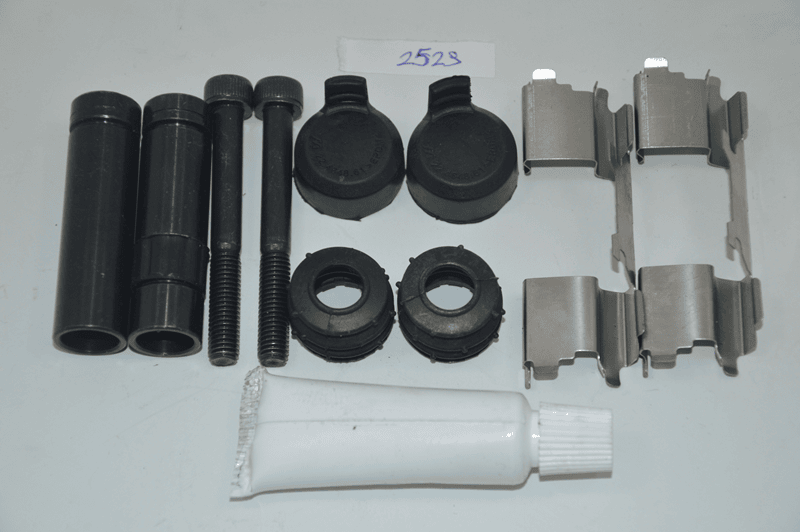 Kaliper Tamir Takımı /Pens Tamir Takımı Ön  Sprinter W906, Vito W447, W639, VW Crafter OEM A0004210850, A0004200250, 0004200054, A0004210850, A0004200250, A0004200054, A0014211191, 2E0698647/1