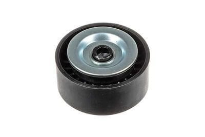 Kayış Gergi Makarası Düz Alt / Kayış Gergi Kasnağı / Kayış Gergi Bilyası C Seri W205, GLC Seri W253 Motor: OM651 OEM A0002021819