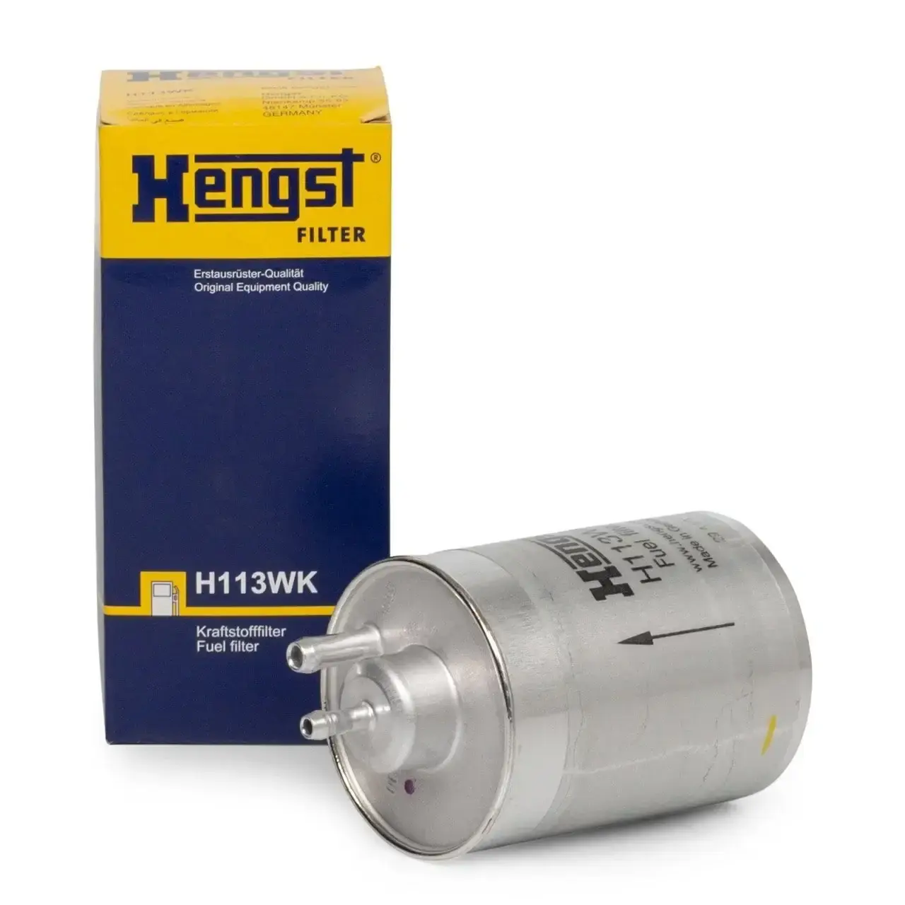 Benzin Filtresi / Jetronik Filtre C Seri W203, E Seri W210, S Seri W220, R Seri W251 Motor: M112, M113, M271 OEM A0024773001, A0024773101, A0024775301, A0024776401