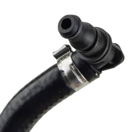 Radyatör Yedek Su Depo Hortumu C Seri W204, E Seri W212 M271 OEM A2045010925