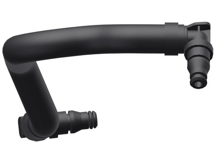 Radyatör Yedek Su Depo Hortumu C Seri W204, E Seri W212 M271 OEM A2045010925