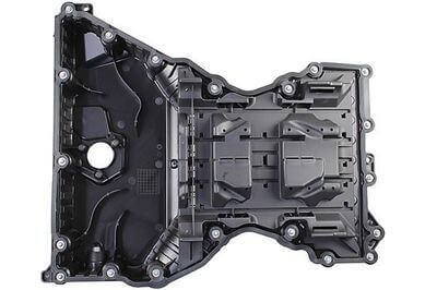 Karter Alt Plastik / Karter Yağ Tası / Yağ Karteri E Seri W212, C Seri W204, OM651 OEM A6510100328, 6510100328