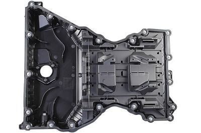 Karter Alt Plastik / Karter Yağ Tası / Yağ Karteri E Seri W212, C Seri W204, OM651 OEM A6510100328