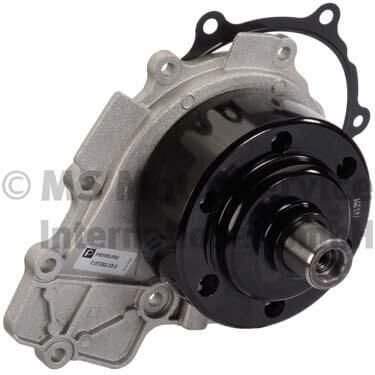 Devirdaim Su Pompası Düz Kasnak Sprinter W906, W907 Motor OM651 OEM 6512002301, A6512000302, A6512001702
