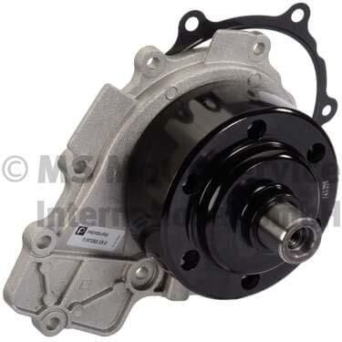 Devirdaim Su Pompası Düz Kasnak Sprinter W906, W907 Motor OM651 OEM 6512002301, A6512000302, A6512001702