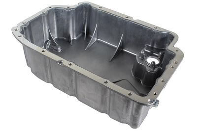 Karter Alt Alüminyum / Karter Yağ Tası / Yağ Karteri Sprinter W906, W907 OM651 OEM A6510100313, A6510100628, 6510100313, 6510100628