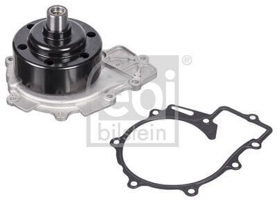Devirdaim Su Pompası Düz Kasnak Sprinter W906, W907 Motor OM651 OEM 6512002301, A6512000302, A6512001702