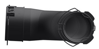 Intercooler Hortumu / İnterkol Hortumu / Turbo Hortumu Sağ Vito W447 Motor: OM622 (Renault Motor) OEM A4475280682