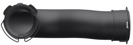 Intercooler Hortumu / İnterkol Hortumu / Turbo Hortumu Sağ Vito W447 Motor: OM622 (Renault Motor) OEM A4475280682