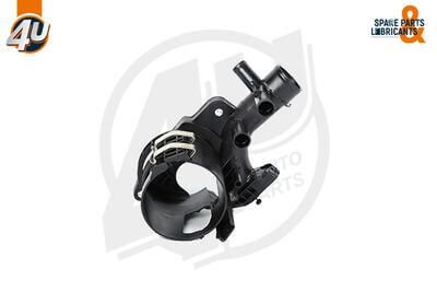 Mazot Filtre Ayağı / Su Tahliye Braketi / Yağ Soğutucu Su Braketi / Mazot Filtre Yuvası Sprinter W906 Motor: OM651 OEM A6512006000, A6512003900, A6512001556