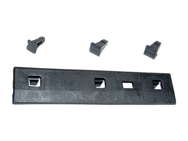 Arka Kapı Üst Kilit Bakaliti / Kapı Plastiği Arka Üst Sprinter W901, W902, W903, W904 OEM A9017660219