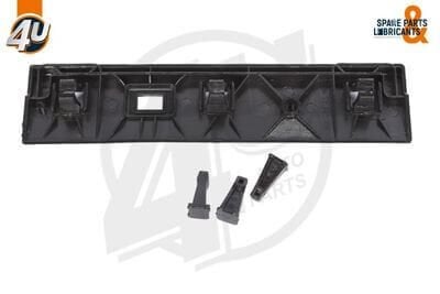 Arka Kapı Üst Kilit Bakaliti / Kapı Plastiği Arka Üst Sprinter W901, W902, W903, W904 OEM A9017660219