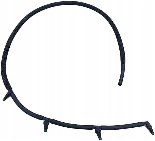 MAZOT GERİ DÖNÜŞ HORTUMU Sprinter W906, W907, Vito W639 Motor: OM651 OEM  A6510700132