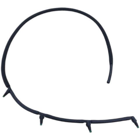 Mazot Geri Dönüş Hortumu Sprinter W906, W907, Vito W639 Motor: OM651 OEM  A6510700132