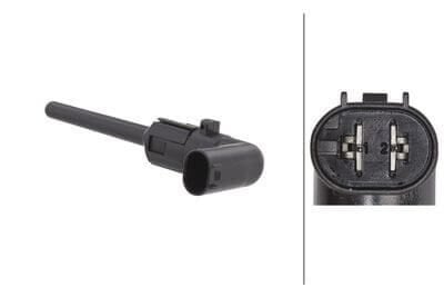 Radyatör Yedek Su Depo Seviye Müşürü / Şamandırası C Seri W203, E Seri W211, S Seri W220, Vito W639, Sprinter W906, OEM A2205450024, A2038700951