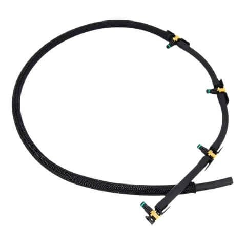Mazot Geri Dönüş Hortumu BMW 1 Seri F20, 2 Seri F22, 3 Seri E90-E93, F30, 5 Seri F07, F10, X1 E84, X3  F25, Motor: N47N OEM 13537823408
