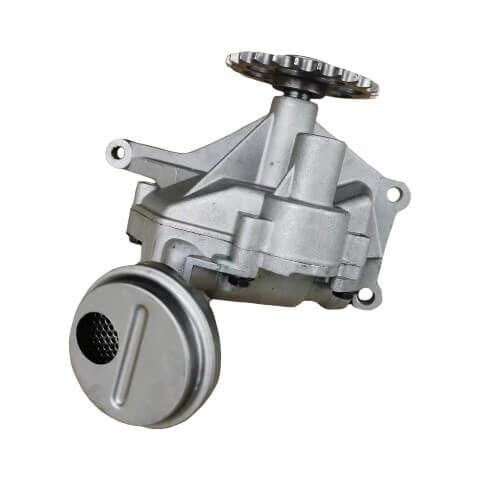Yağ Pompası Dişlili E Seri W210, C Seri W202, Motor: OM604, OM611, OEM A6111800001, 6111800001