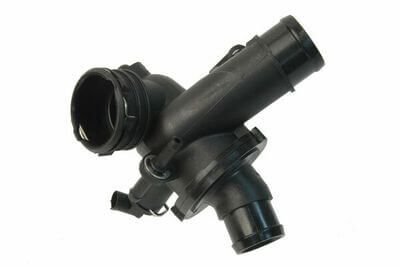 Termostat Komple Gövdeli Müşürlü 95'C M Seri W166, C Seri W204, E Seri W212, Vito  W447, W639, Sprinter W906 Motor: OM651 OEM A6512002800, A6512001500