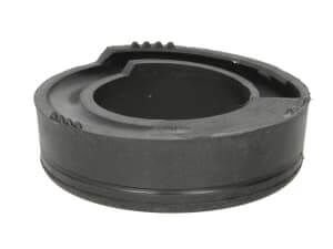 Helezon Get Lastiği Arka Üst / Helezon Takozu Arka /17mm 4 Kertik C Seri W202, E Seri W210 OEM A2103250484