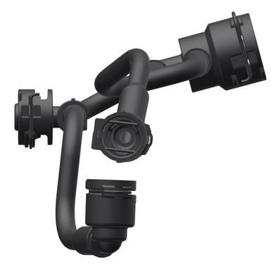 Radyatör Yedek Su Depo Hortumu Üst / Hava Tahliye Hortumu Üst C Seri W205,  Motor: M654 OEM A2055014401
