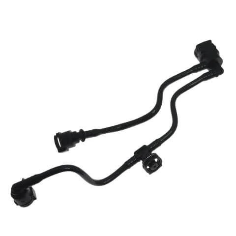 Radyatör Yedek Su Depo Hortumu Üst / Hava Tahliye Hortumu Üst C Seri W205,  Motor: M654 OEM A2055014401