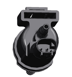 Vakum Pompa Ventili / Hava Emiş Valfi Tüm Modeller Motor: OM611, OM646, OM651, OM654, OM656, M166, M111, M112, M270, M271, M272 OEM A0005003201, A0025407097