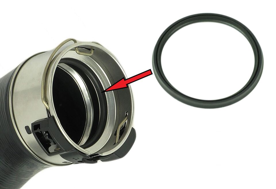 Oring Conta İntercooler Ø60 C Seri W204, E Seri W212, Sprinter W906, Motor: OM642, OM651 BMW Tüm 1 Seri, 2 Seri, 3 Seri, 5 Seri, 7 Seri ve X Serileri OEM A0219976645, 13718596850, 11618506786, 11618506785, 11617801971, 11617801974, 7701071288