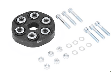 Şaft Köselesi Arka Tamir Takımı / Şaft Takozu 6 Köşe Tamir Takımı E Seri W124, W210, C Seri W201, W202, W203 OEM A2024101315, A2024100315, A2014101715, A1244100215