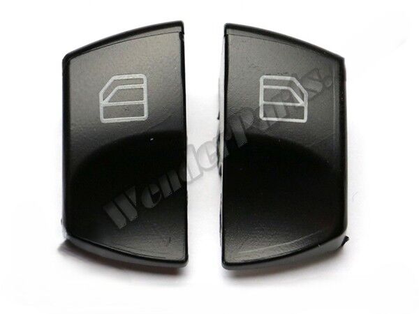 Cam Açma Düğme Kapağı Ön Sol 2'li Sprinter W906 OEM  A9065451213