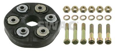 Şaft Köselesi Ön Büyük Tamir Takımlı / Şaft Kaplini / Şaft 6 Köşe Takoz GAD141 W124, W201 OEM A1244100615, A1244100715, A1264100515