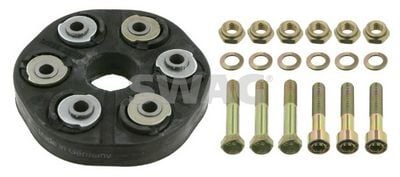 Şaft Köselesi Ön Büyük Tamir Takımlı / Şaft Kaplini / Şaft 6 Köşe Takoz GAD141 W124, W201 OEM A1244100615, A1244100715, A1264100515