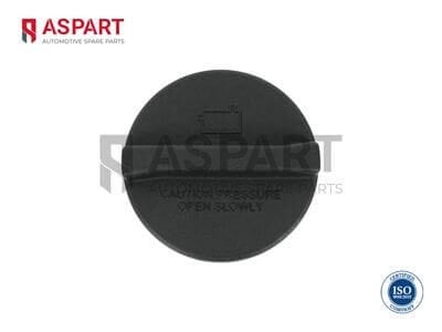 Radyatör Kapağı / Radyatör Yedek Su Depo Kapağı Vito W639, Sprinter W906 OEM A9065010015