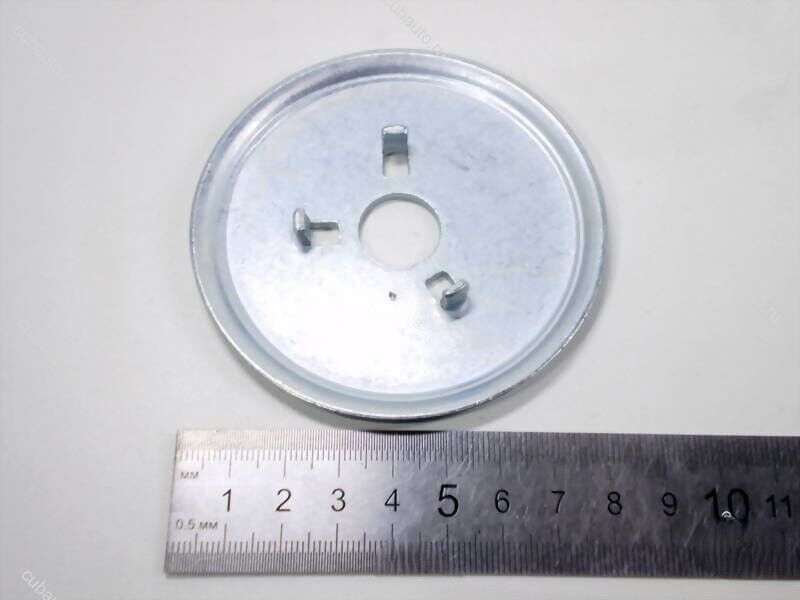 Amortisör Takoz Sacı Ön Alttaki Sprinter W906 OEM  A9063230132