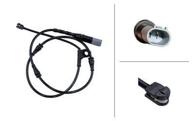 Fren Balata Fişi Arka 4x4 / Fren Balata Sezicisi Ön 4x4 BMW X5 Seri E70, F15, X6 Seri E71, E72, F16, OEM  34356792567